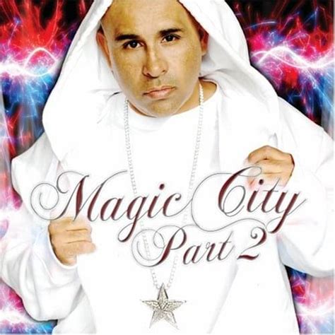 Mc magic has been a significant influence on me throughout my life